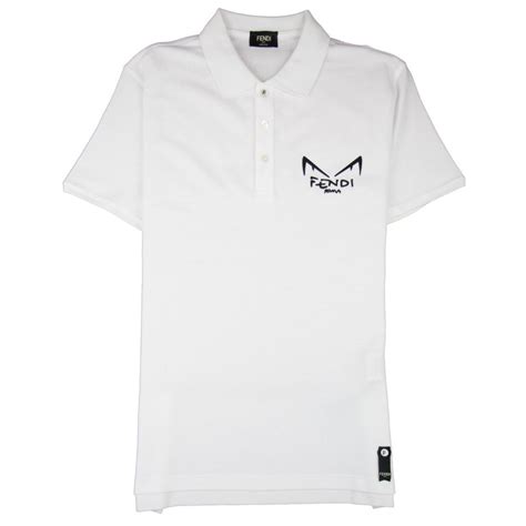 polo fendi femme|fendi polo men.